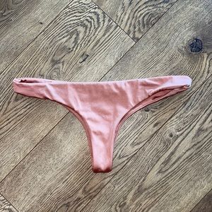 RVCA swimsuit bottoms